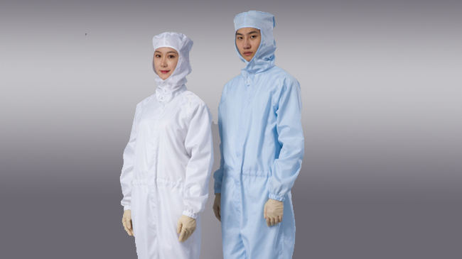 淺談防靜電工作服的壽命與分類(lèi)